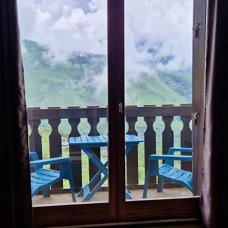 Appartement Saint Lary - Pla D'Adet - Aux Pieds Des Pistes Buitenkant foto