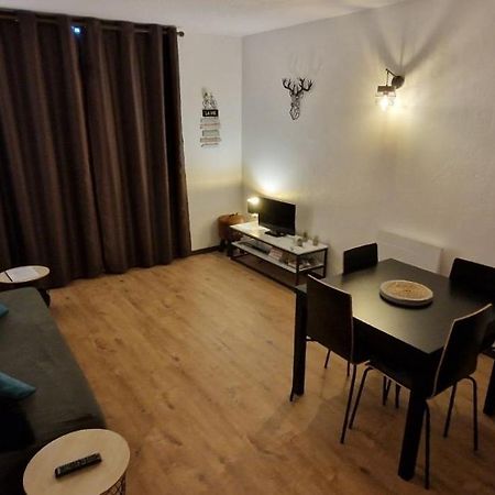 Appartement Saint Lary - Pla D'Adet - Aux Pieds Des Pistes Buitenkant foto