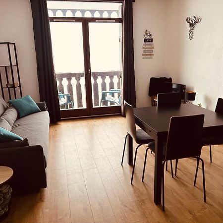 Appartement Saint Lary - Pla D'Adet - Aux Pieds Des Pistes Buitenkant foto