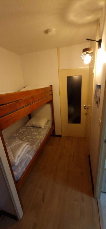 Appartement Saint Lary - Pla D'Adet - Aux Pieds Des Pistes Buitenkant foto