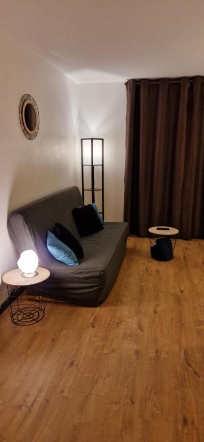 Appartement Saint Lary - Pla D'Adet - Aux Pieds Des Pistes Buitenkant foto