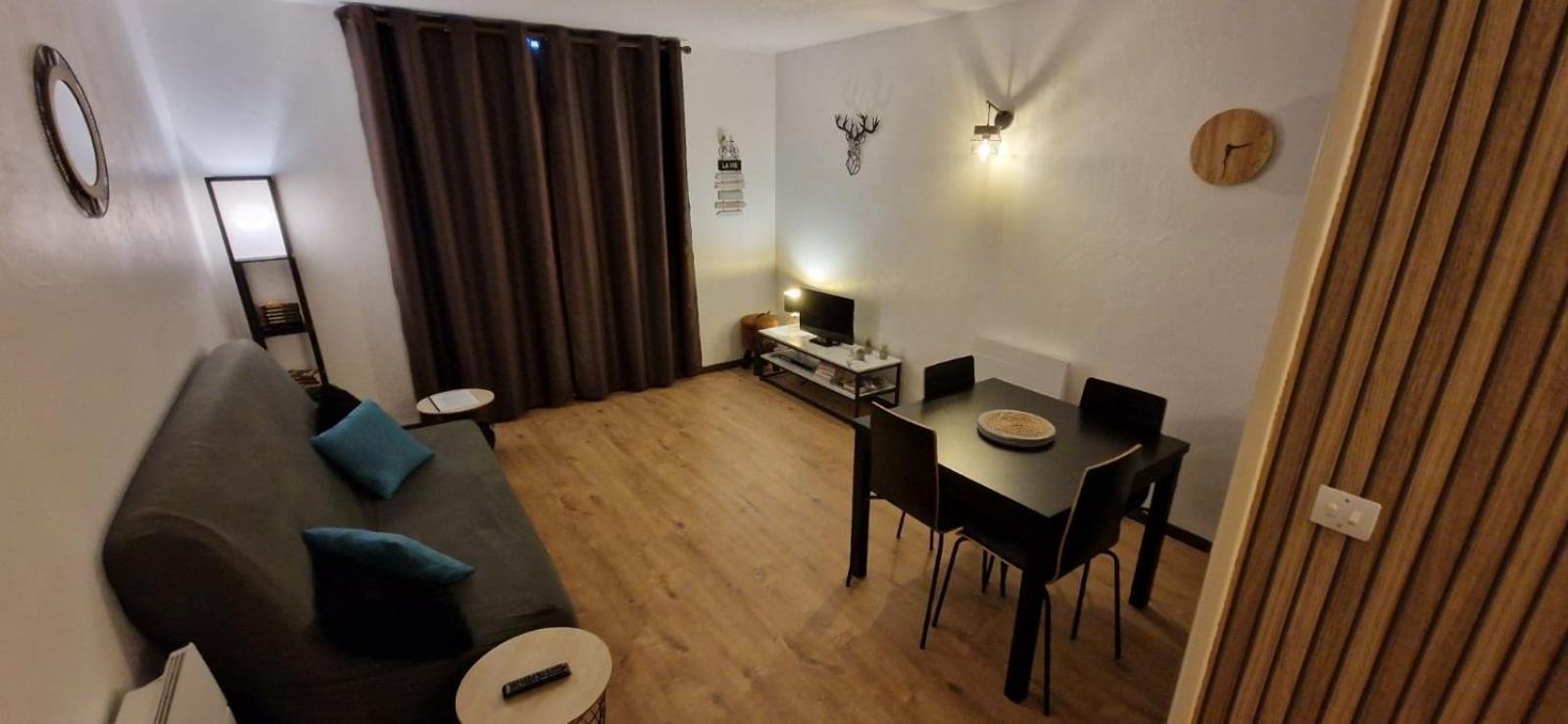 Appartement Saint Lary - Pla D'Adet - Aux Pieds Des Pistes Buitenkant foto